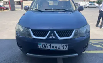 Mitsubishi Outlander 2008 года за 6 500 000 тг. в Шымкент фото 2