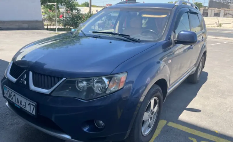Mitsubishi Outlander 2008 года за 6 500 000 тг. в Шымкент