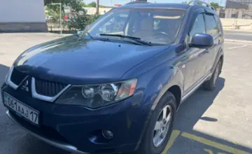Mitsubishi Outlander 2008 года за 6 500 000 тг. в Шымкент фото 1