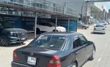 Mercedes-Benz C-Класс 1996 года за 2 000 000 тг. в Караганда