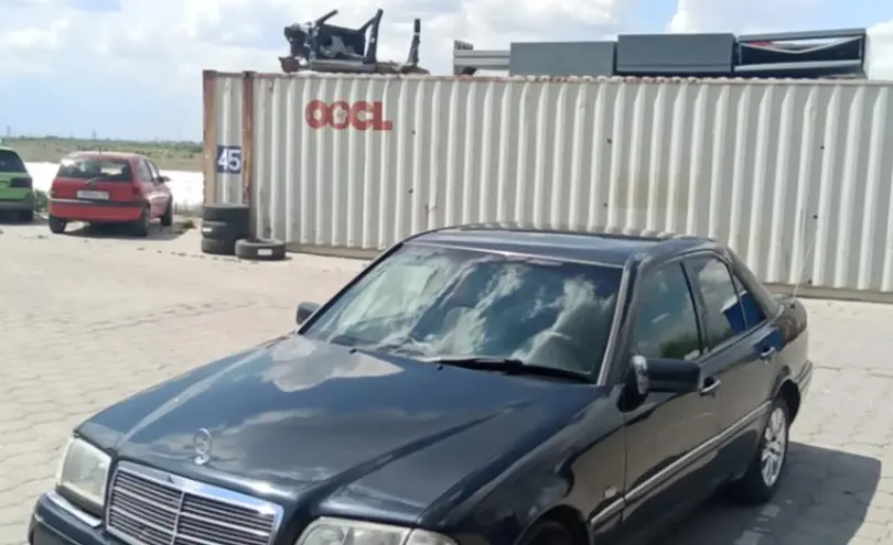 Mercedes-Benz C-Класс 1996 года за 2 000 000 тг. в Караганда