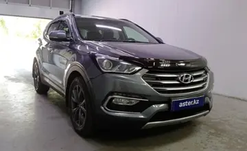 Hyundai Santa Fe 2016 года за 11 000 000 тг. в Павлодар фото 3
