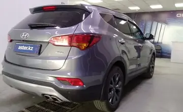 Hyundai Santa Fe 2016 года за 11 000 000 тг. в Павлодар