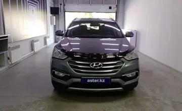Hyundai Santa Fe 2016 года за 11 000 000 тг. в Павлодар фото 2