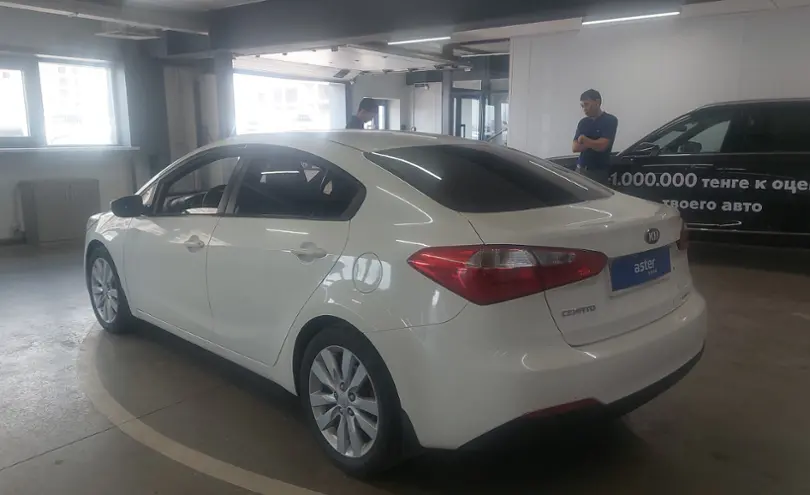 Kia Cerato 2014 года за 4 600 000 тг. в Астана фото 4