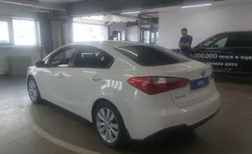 Kia Cerato 2014 года за 4 600 000 тг. в Астана фото 4