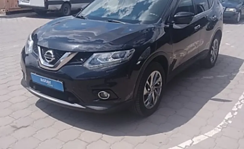 Nissan X-Trail 2018 года за 9 900 000 тг. в Караганда