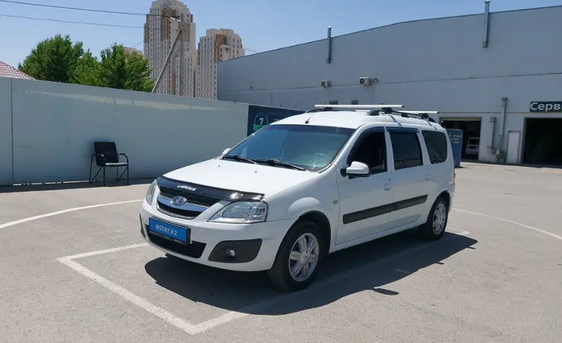 LADA (ВАЗ) Largus 2015 года за 4 000 000 тг. в Шымкент