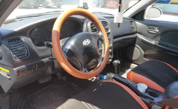 Hyundai Sonata 2005 года за 2 500 000 тг. в Шымкент фото 5