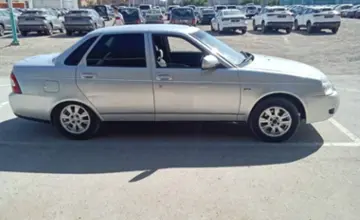 LADA (ВАЗ) Priora 2013 года за 2 400 000 тг. в Кызылорда фото 4