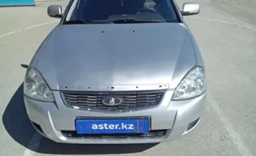 LADA (ВАЗ) Priora 2013 года за 2 400 000 тг. в Кызылорда фото 2