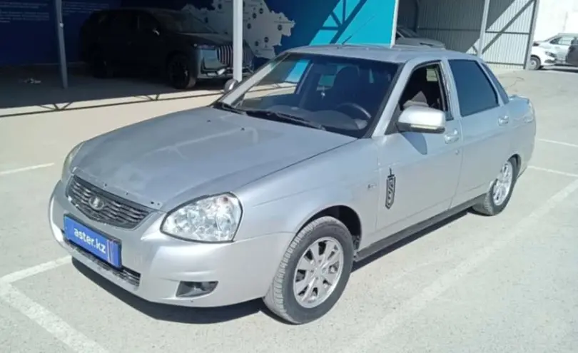LADA (ВАЗ) Priora 2013 года за 2 400 000 тг. в Кызылорда