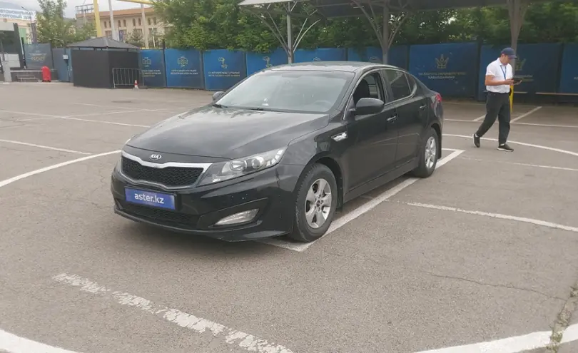 Kia K5 2013 года за 7 500 000 тг. в Алматы