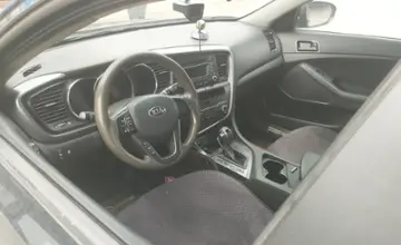 Kia K5 2013 года за 7 500 000 тг. в Алматы фото 5