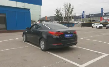 Kia K5 2013 года за 7 500 000 тг. в Алматы фото 4