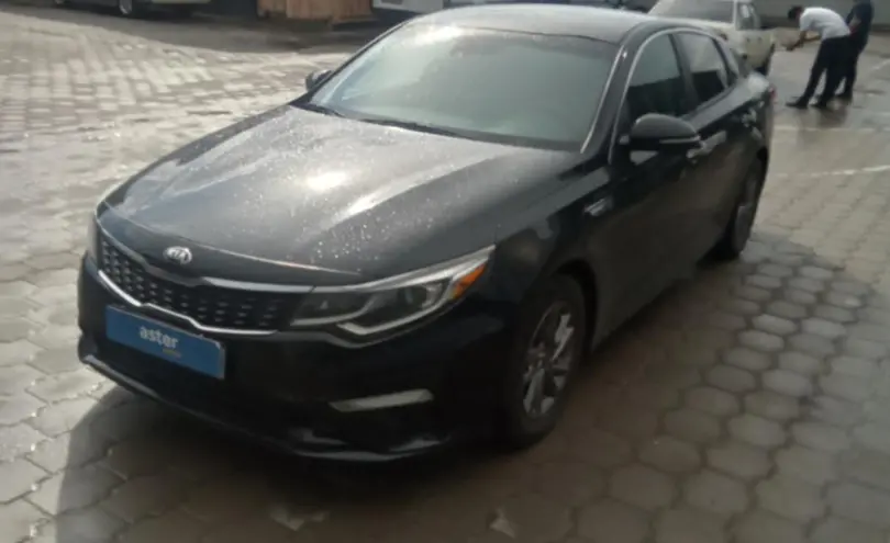 Kia Optima 2019 года за 9 000 000 тг. в Караганда