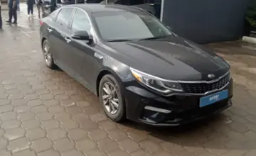 Kia Optima 2019 года за 9 000 000 тг. в Караганда фото 3