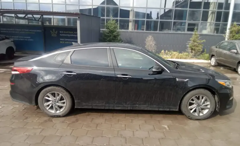 Kia Optima 2019 года за 9 000 000 тг. в Караганда фото 4