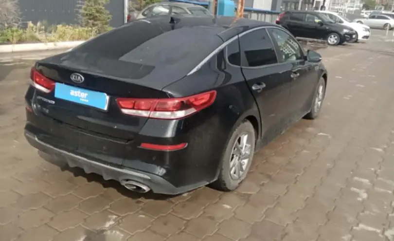 Kia Optima 2019 года за 9 000 000 тг. в Караганда фото 5