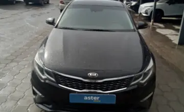 Kia Optima 2019 года за 9 000 000 тг. в Караганда фото 2