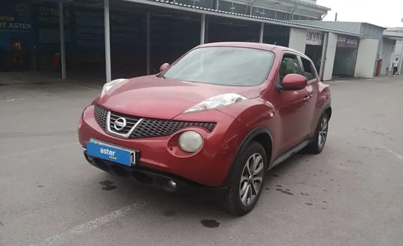 Nissan Juke 2014 года за 5 800 000 тг. в Алматы