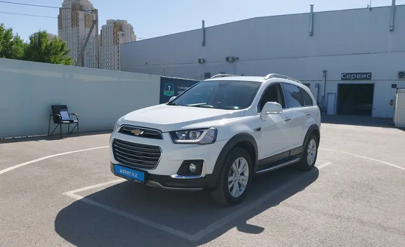 Chevrolet Captiva 2013 года за 7 200 000 тг. в Шымкент