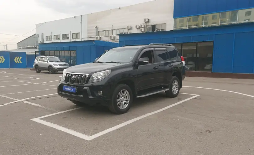 Toyota Land Cruiser Prado 2012 года за 18 500 000 тг. в Алматы