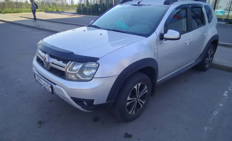 Renault Duster 2020 года за 8 000 000 тг. в Астана