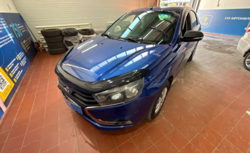 LADA (ВАЗ) Vesta 2020 года за 4 500 000 тг. в Астана