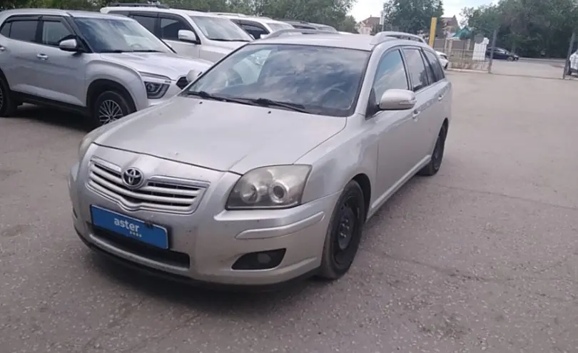 Toyota Avensis 2007 года за 4 500 000 тг. в Актобе