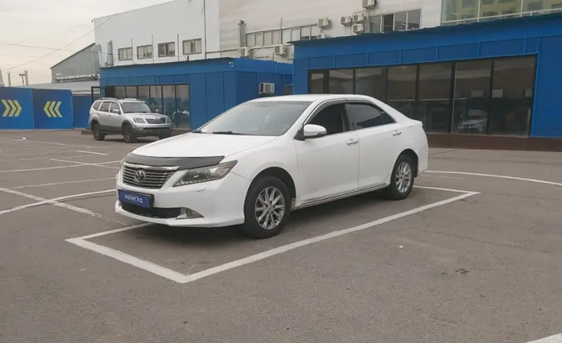 Toyota Camry 2012 года за 8 200 000 тг. в Алматы
