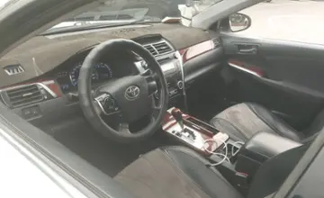 Toyota Camry 2012 года за 8 200 000 тг. в Алматы фото 5