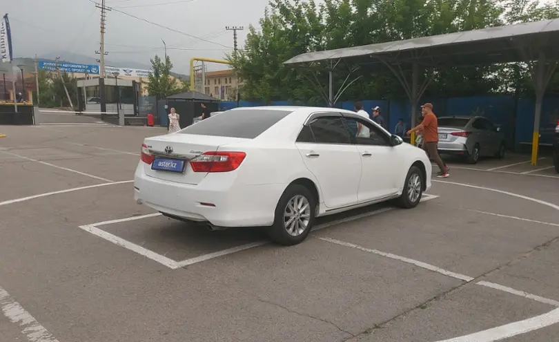 Toyota Camry 2012 года за 8 200 000 тг. в Алматы фото 3