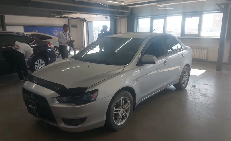 Mitsubishi Lancer 2010 года за 3 500 000 тг. в Астана