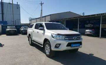 Toyota Hilux 2019 года за 20 000 000 тг. в Шымкент фото 2