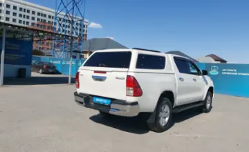 Toyota Hilux 2019 года за 20 000 000 тг. в Шымкент фото 3