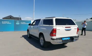 Toyota Hilux 2019 года за 20 000 000 тг. в Шымкент фото 4