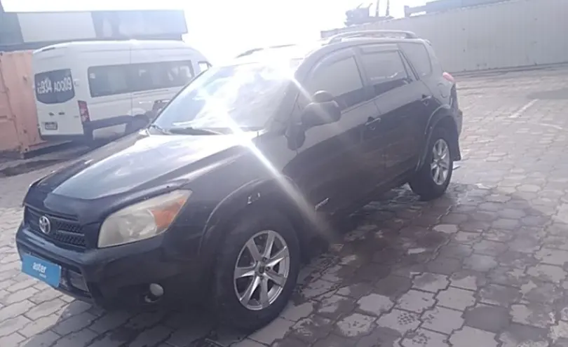 Toyota RAV4 2006 года за 7 000 000 тг. в Караганда