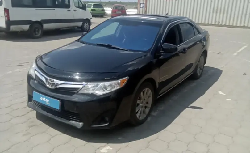 Toyota Camry 2012 года за 8 500 000 тг. в Караганда