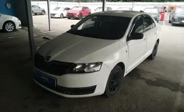 Skoda Rapid 2013 года за 3 500 000 тг. в Алматы фото 1
