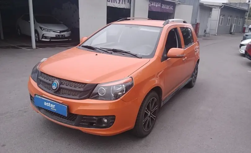 Geely MK Cross 2015 года за 2 500 000 тг. в Алматы