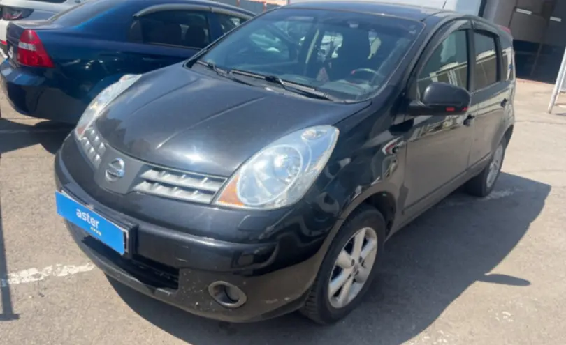 Nissan Note 2008 года за 4 000 000 тг. в Астана