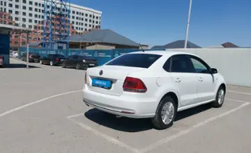 Volkswagen Polo 2015 года за 5 500 000 тг. в Шымкент фото 3