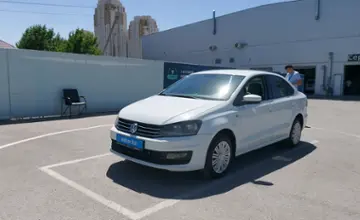Volkswagen Polo 2015 года за 5 500 000 тг. в Шымкент фото 1