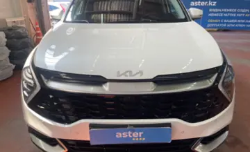Kia Sportage 2023 года за 17 000 000 тг. в Астана фото 2