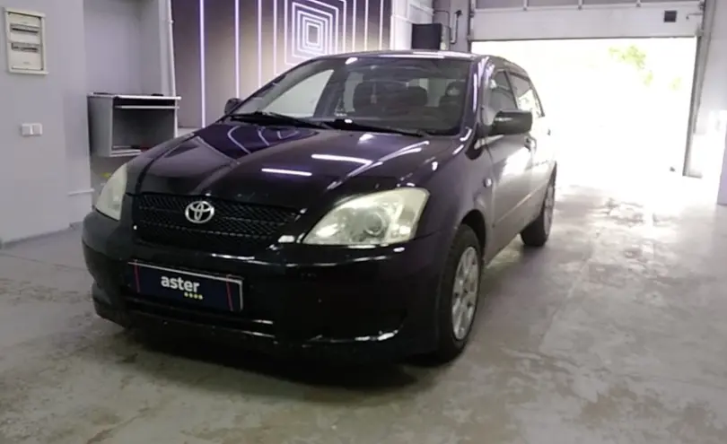 Toyota Corolla 2003 года за 3 000 000 тг. в Павлодар