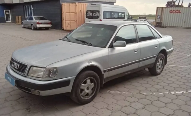 Audi 100 1991 года за 1 600 000 тг. в Караганда