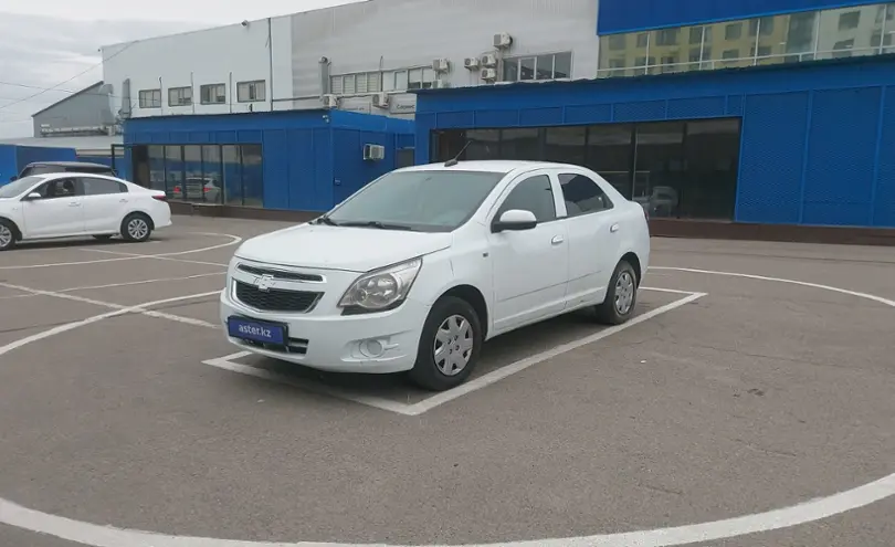 Chevrolet Cobalt 2021 года за 4 000 000 тг. в Алматы
