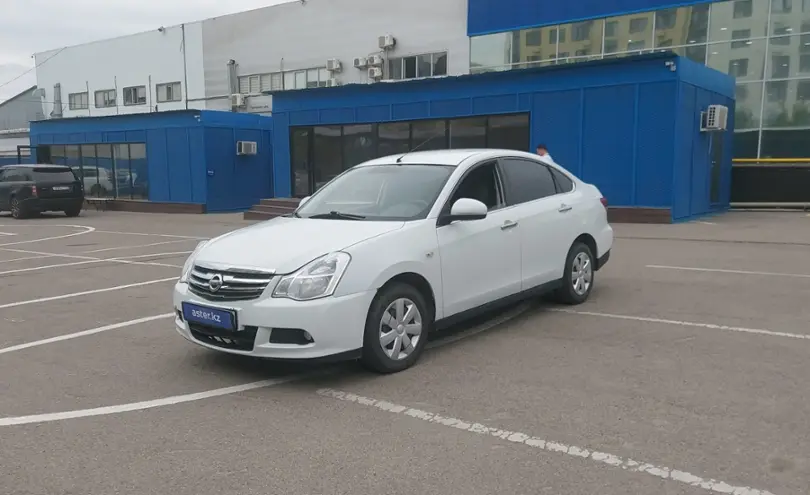 Nissan Almera 2014 года за 3 400 000 тг. в Алматы