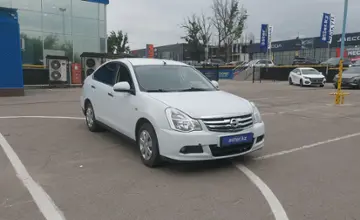 Nissan Almera 2014 года за 3 400 000 тг. в Алматы фото 2